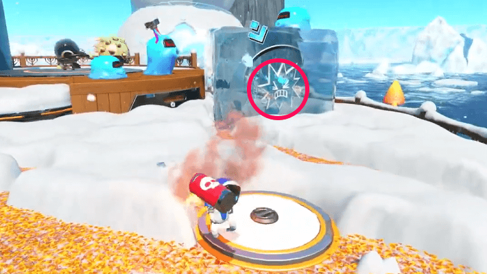 Astrobot - Bot 4 Location