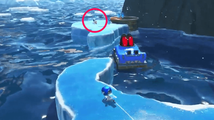 Astrobot - Bot 2 Location