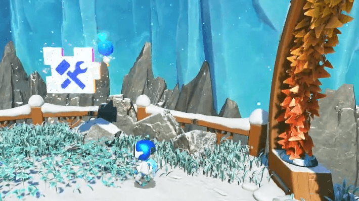 Astrobot - Puzzle Piece 1 Location