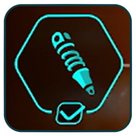 Star Wars Outlaws - Repulsion Blast Coil