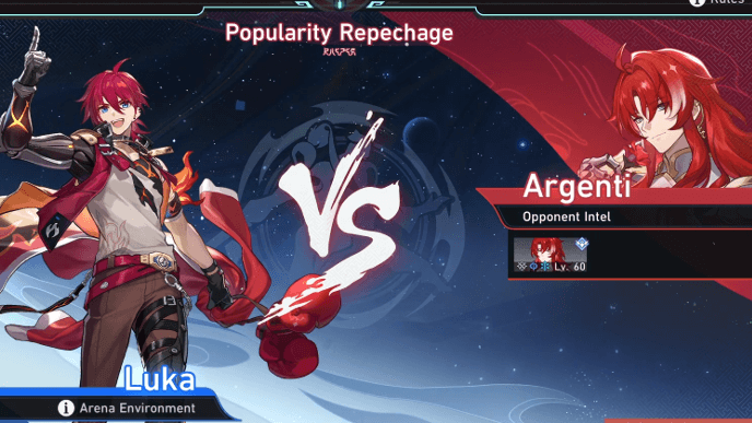 HSR - Even When Cheers Fade Chapter 3 - Step 1