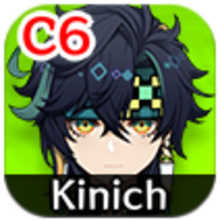 Genshin - Kinich C6
