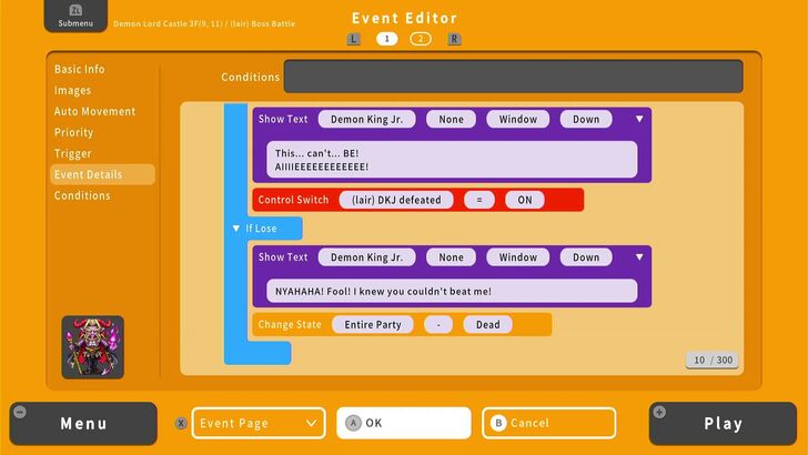 RPG MAKER WITH Battle Process