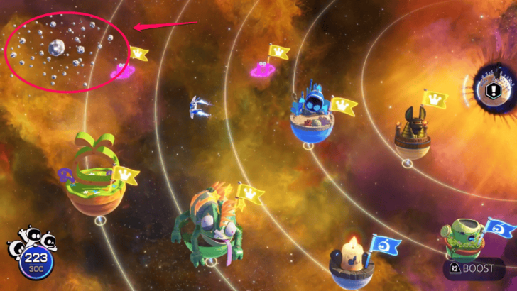 Astro Bot - How to Unlock Retro Rampage 4.png