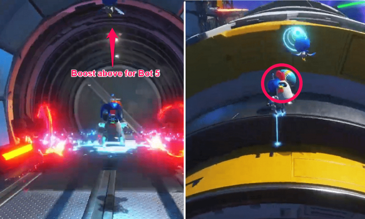 Orbital Blitz Bot 5 Location