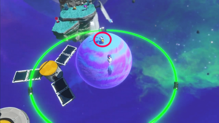 Orbital Blitz Bot 6 Location