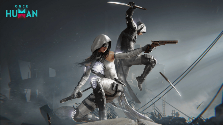 Once Human - Patch Notes September 12 Freezing Mist set