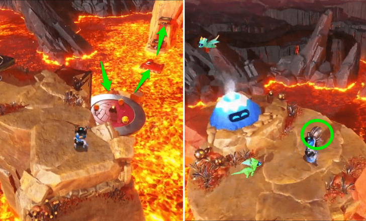 Astrobot - Archstone Explorer Location