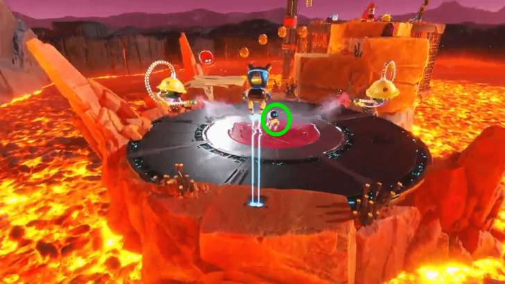 Cannon Brawl Bot 5 Location