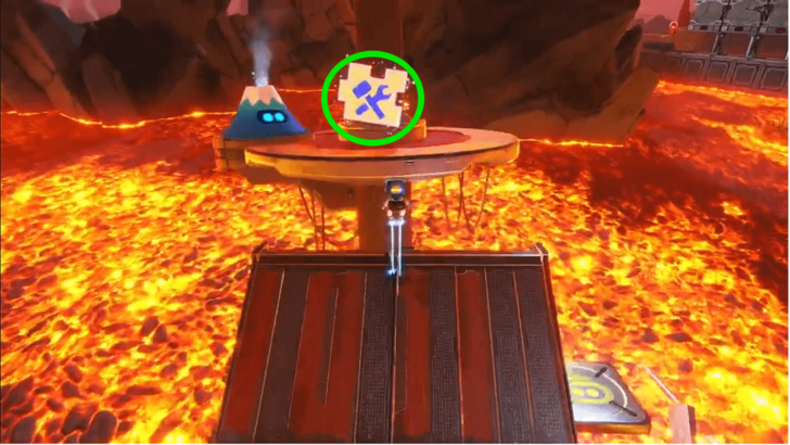 Cannon Brawl Puzzle Piece 2 Location