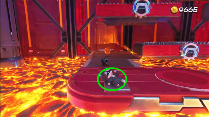 Astrobot - Nexus Dweller Location