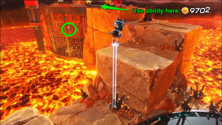 Cannon Brawl Bot 6 Location