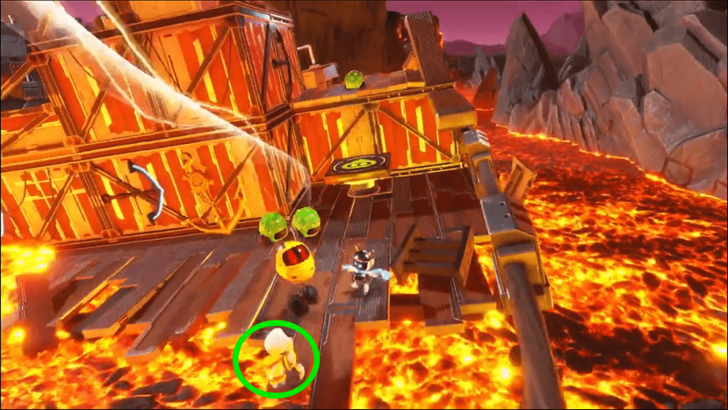 Cannon Brawl Bot 2 Location