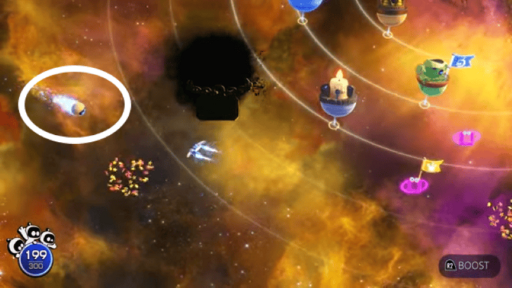 Astro Bot - How to Unlock Crumble Rumble 4.png