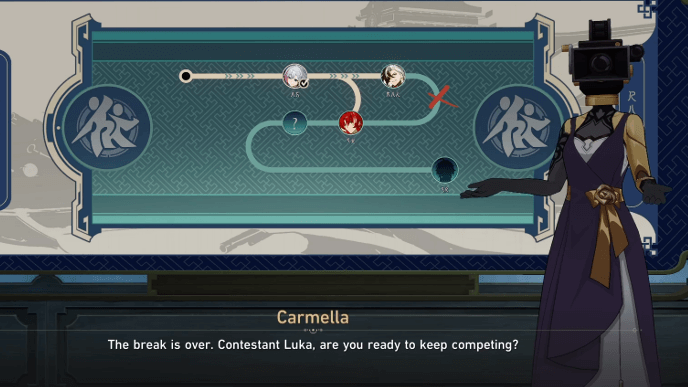 HSR - Even When Cheers Fade Chapter 4 - Step 1