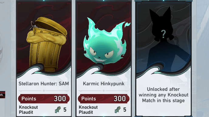 HSR - Even When Cheers Fade Chapter 4 Knockout Match