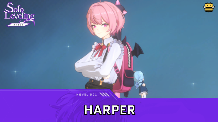 Solo Leveling Arise - Harper Hunter Guide