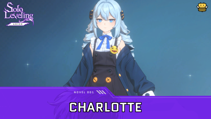 Solo Leveling Arise - Charlotte Hunter Guide