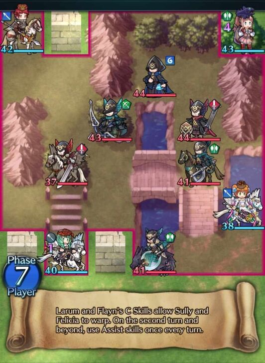Grandmaster 129 Feast of Askr