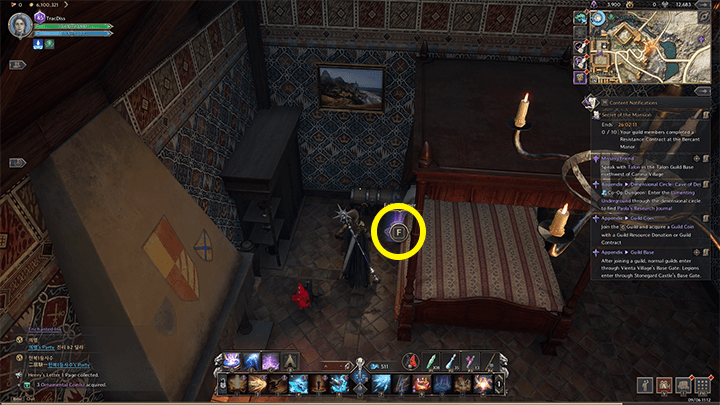 Throne and Liberty - Henry