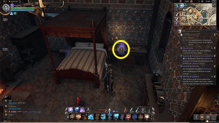 Throne and Liberty - Henry