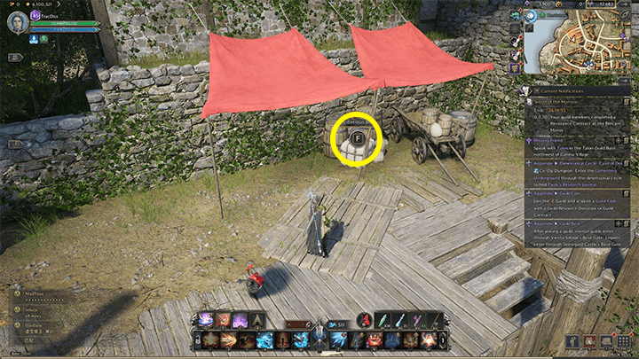 Throne and Liberty - The Resistance Combat Manual 1