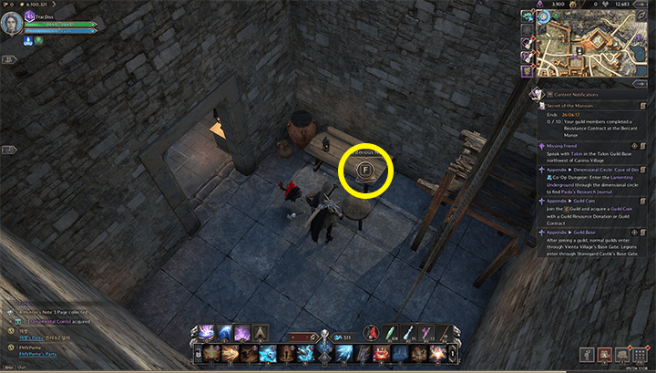 Throne and Liberty - Hob