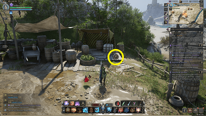 Throne and Liberty - Laslan Monster Lore: Vol. 2 1