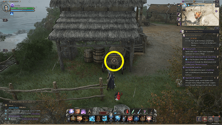 Throne and Liberty - Journal of Laslan Farmer 2