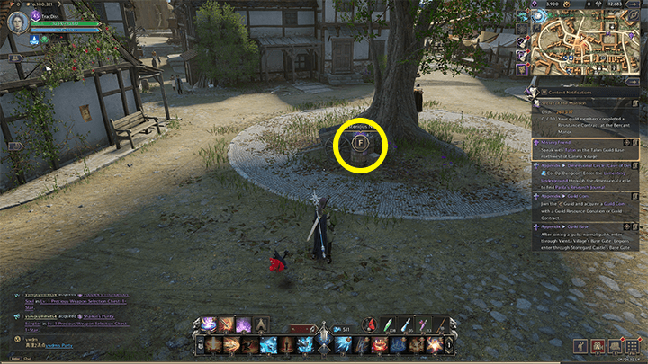 Throne and Liberty - Laslan Bard