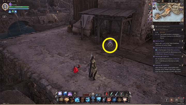 Throne and Liberty - Oath of the Resistance