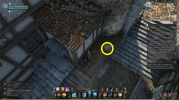 Throne and Liberty - A Hunter