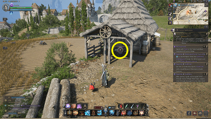 Throne and Liberty - Journal of Laslan Farmer 1