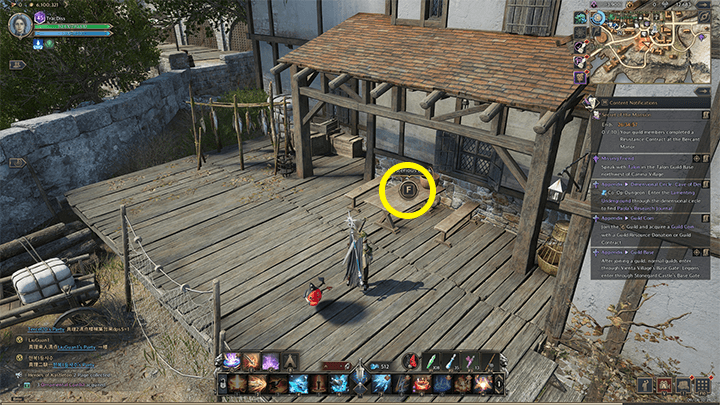 Throne and Liberty - Heroes of Kastleton 1