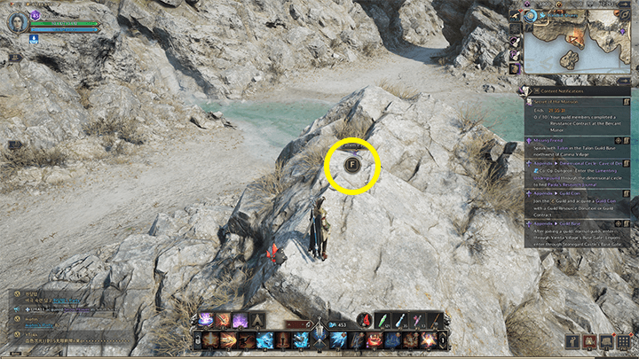 Throne and Liberty - Wolf Hunting Contest Bait Materials Purchase Notice