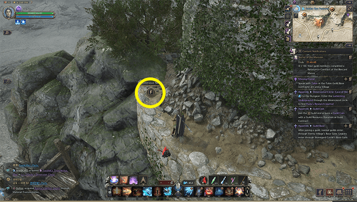 Throne and Liberty - Hob