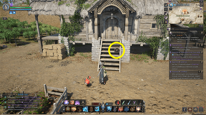 Throne and Liberty - Journal of Laslan Farmer 3