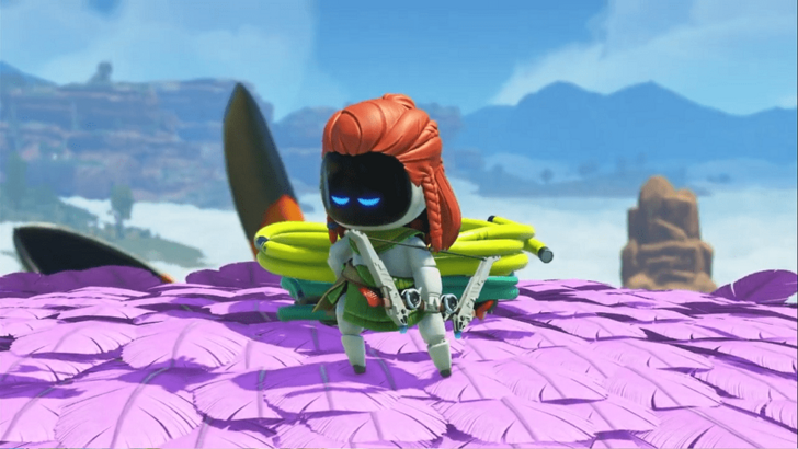 Astrobot - Machine Hunter Location