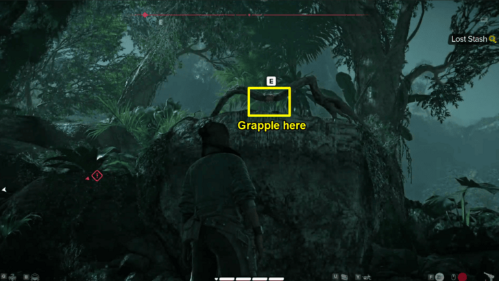 Star Wars Outlaws Lost Stash Intel Resolved World