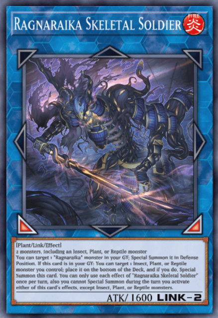 Ragnaraika Skeletal Soldier