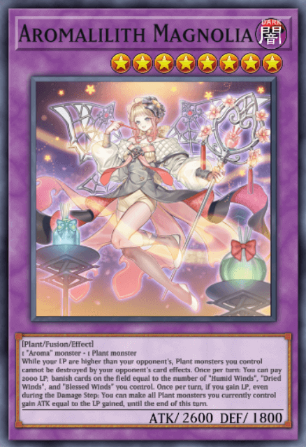 Aromalilith Magnolia