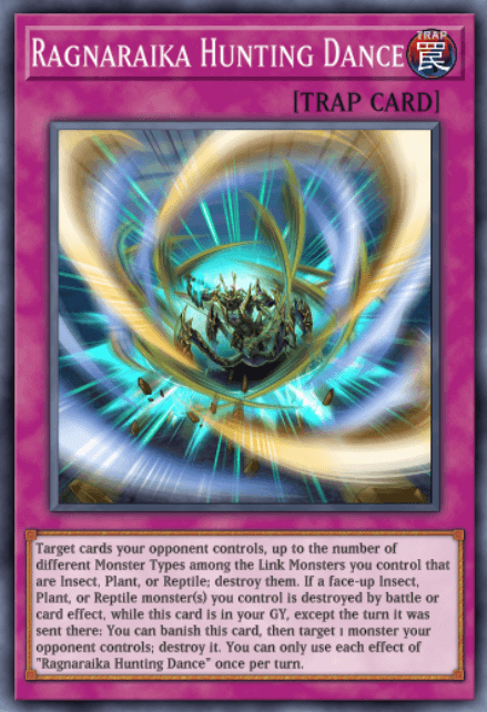 Ragnaraika Hunting Dance