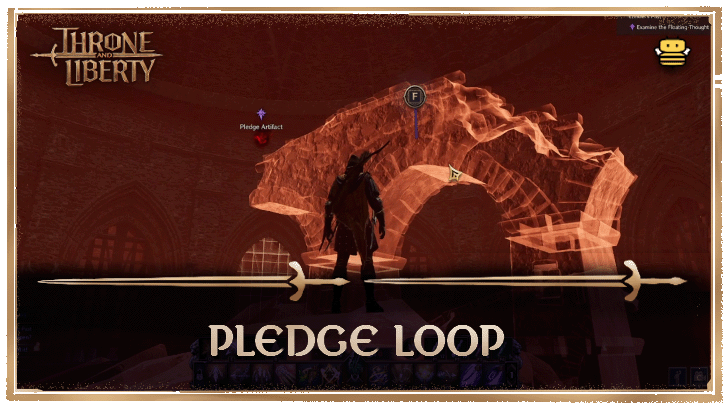 Pledge Loop Quest