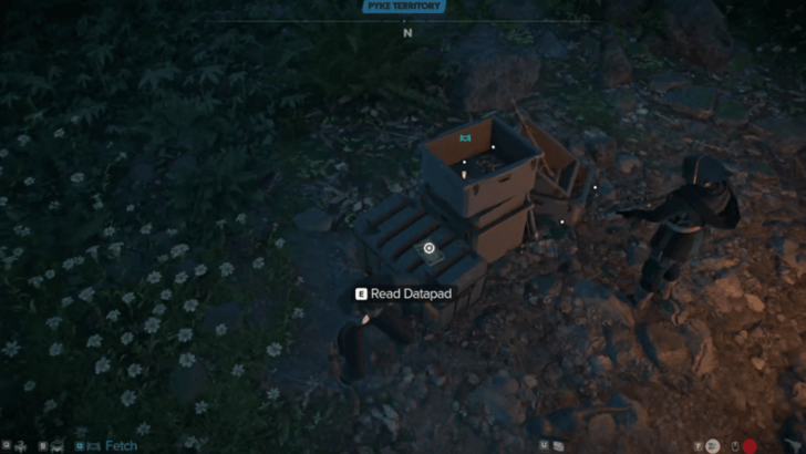 Star Wars Outlaws Lost Stash Intel Unlock World