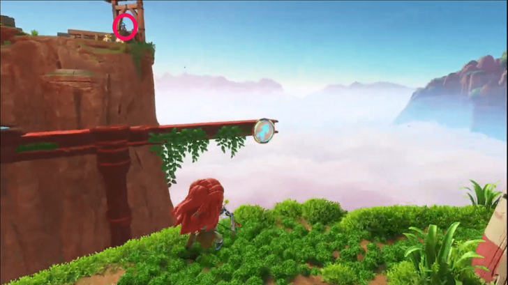 Astrobot - Loyal Oseram Location