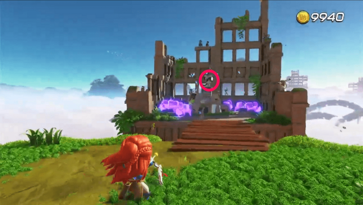 Astrobot - Security Scouter Location