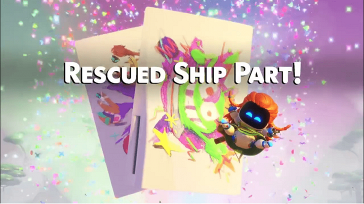 Astro Bot - Machine Learning Mothership