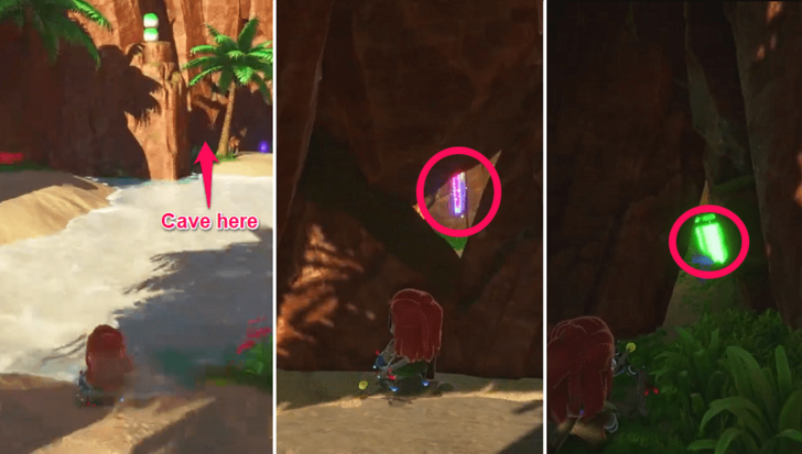 Machine Learning Puzzle Piece 3 Location