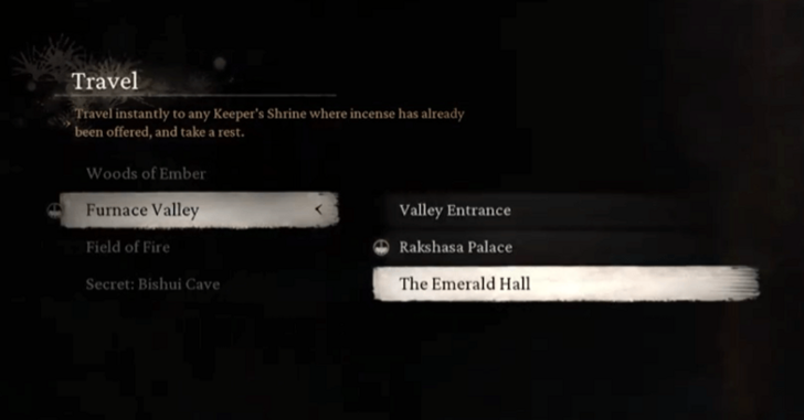 Crimson-Silver Cart Location Guide