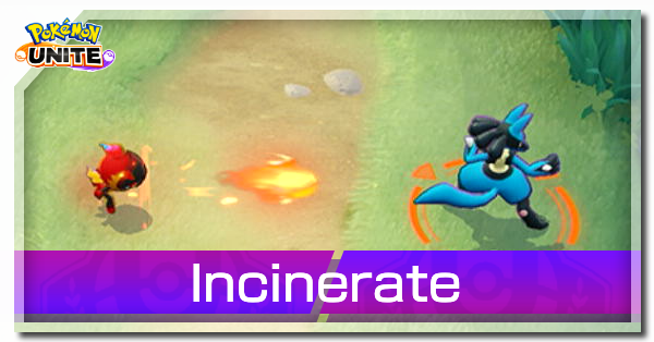 Pokemon UNITE - Incinerate (Armarouge) Banner.png